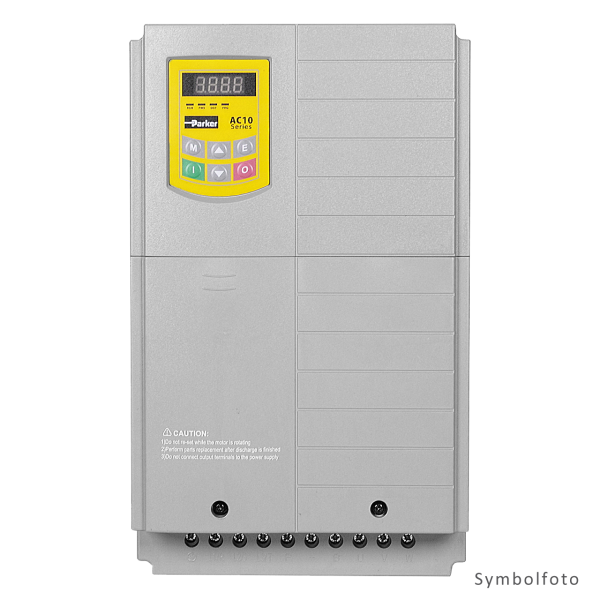 AC10 - 400 VAC - 15 kW